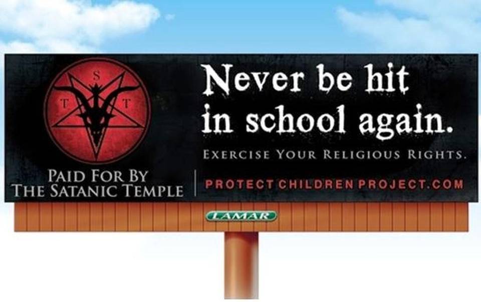 The Satanic Temple