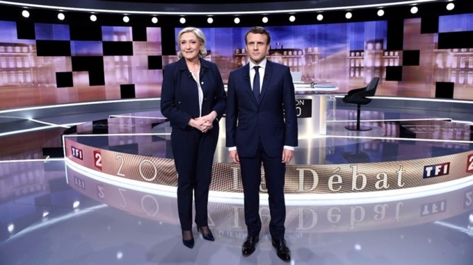 french election