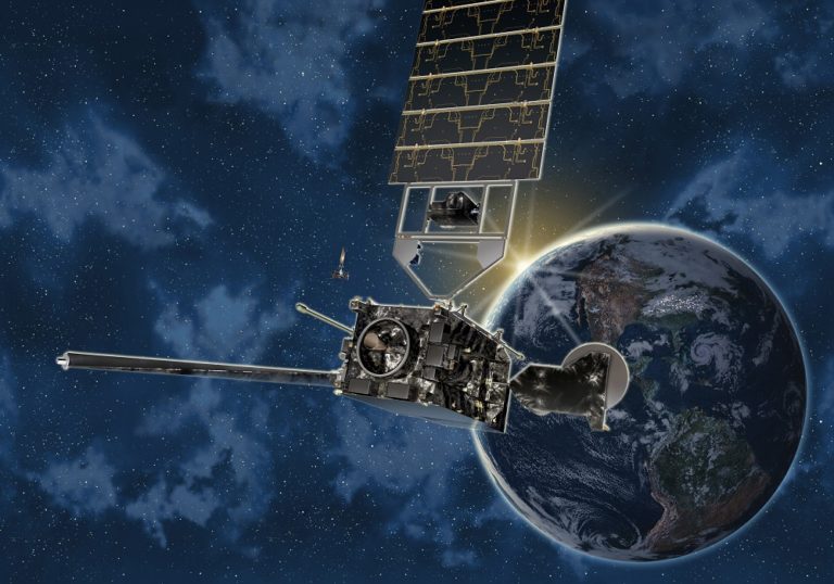 NOAA Satellite System Vulnerable To Cyber Attacks