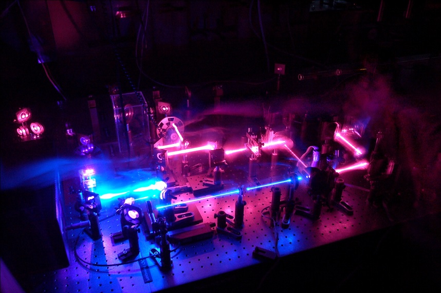 Scientists Built Tractor Beam