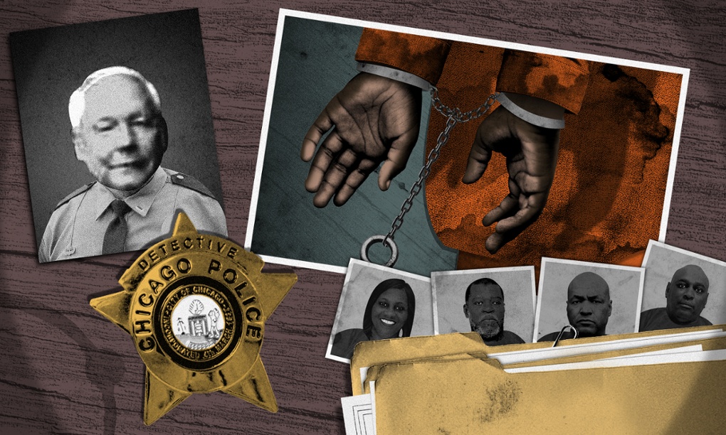 Brutal Confessions Of A Homicide Detective Brutal Chicago Detective Tortured Suspects To Extract Murder Confessions