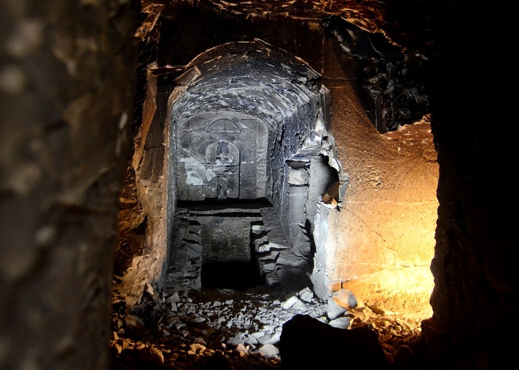 Mythical Tomb of Osiris, God of The Underworld, Discovered In Egypt