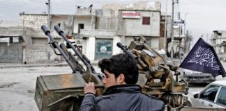 syrian rebels hacked