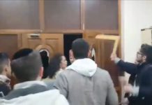 Drunken Mob Attacks London Synagogue Yelling, ‘Kill the Jews’