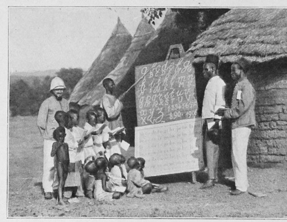 education in africa during colonialism