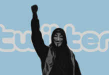 Anonymous Released 9,200 ISIS Supporter Twitter Accounts