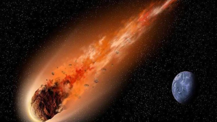 Australia: 'Largest Asteroid Impact' Discovered