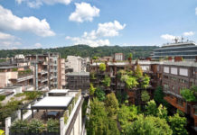 Italian Architect Merges Nature with Urban Living