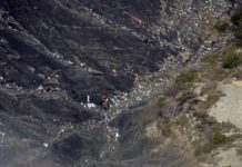 Germanwings Airbus Crash In French Alps Kills 150 Onboard