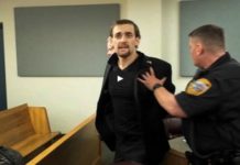 Activists Take ‘Tyrant’ Jury Head-On Inside Courtroom