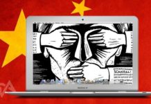 And… China Has Blocked Reuters…