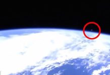 Is NASA Hiding Alien Life? Live Footage Cutted When UFO Appeared