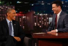 Obama Reveals Daily Routine At The White House To Jimmy Kimmel