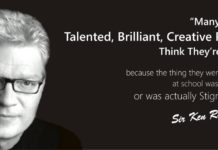 Did Education Create ADHD And Kill Creativity?