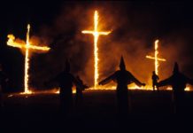 KKK is the “21st Century Terror Organization” on the Home Front