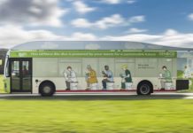 UK’s First Poo-Powered Bus Set To Go Into Service