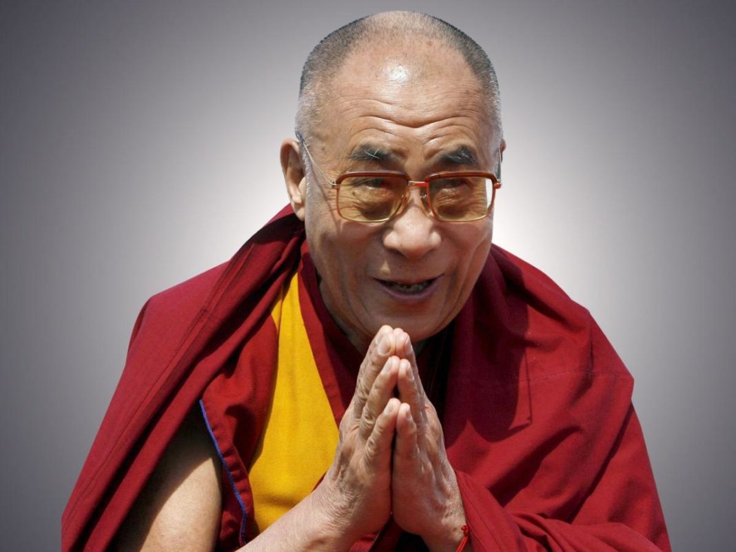 dalai lama twitter