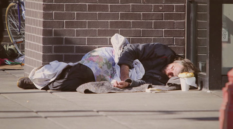 A New NonProfit Organization Allows You To Buy Blankets For The Homeless