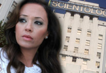 Leah Remini Left Scientology for her Daughter