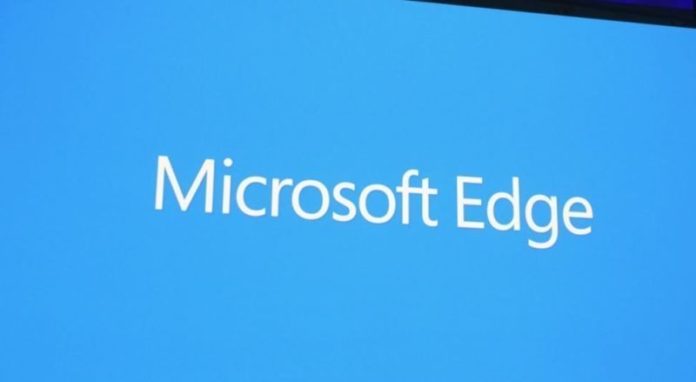 internet explorer launches edge