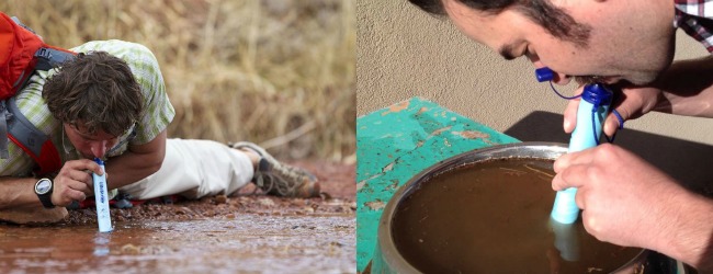Lifestraw An Invention That Makes Poop Water Drinkable