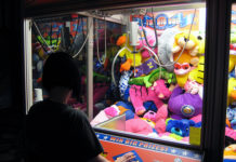 Claw Machines are Rigged