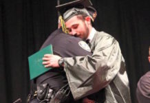 Not All Cops Are Bad; See What This Officer Did For An Orphan Teen