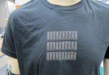 Smart Fabric to Regulate Body Temp