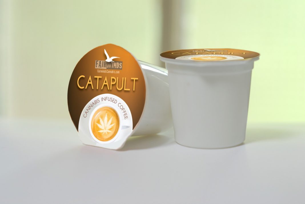 catapult infused coffee