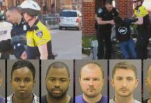 Death Of Freddie Gray: All Six Officers Involved Have Been Officially Indicted To Face The Law
