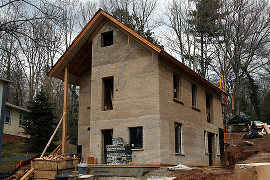 Building Revolution If iHempi Is Legalized Hempcrete Will 