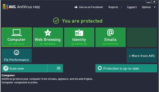 can avast! free antivirus for mac run before startup