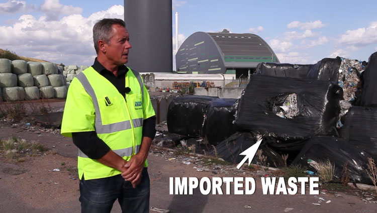 Models of Sustainability: Sweden Runs Out of Garbage