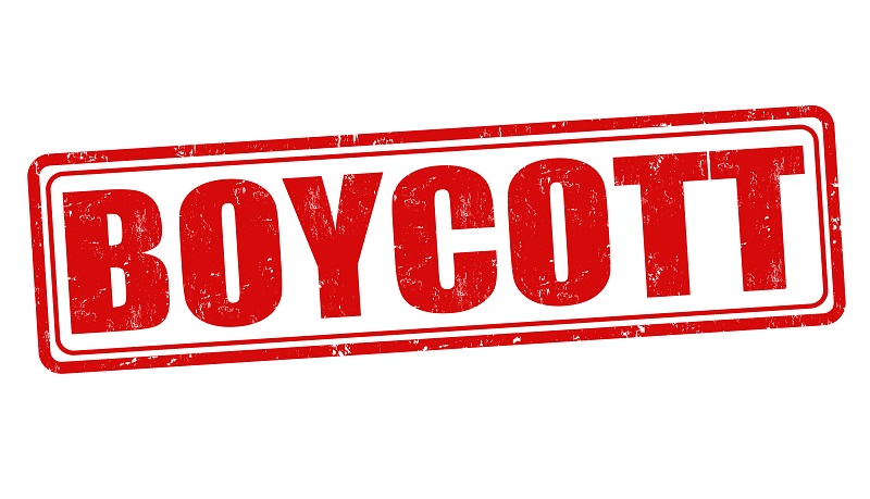 boycott advance online