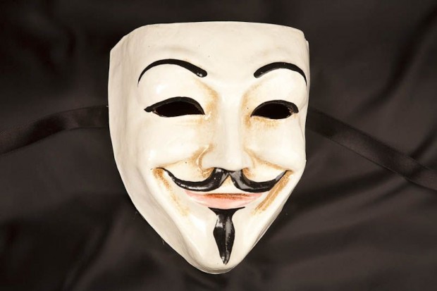 The Guy Fawkes Mask: Who Profits, and How You Can Create Your Own Mask