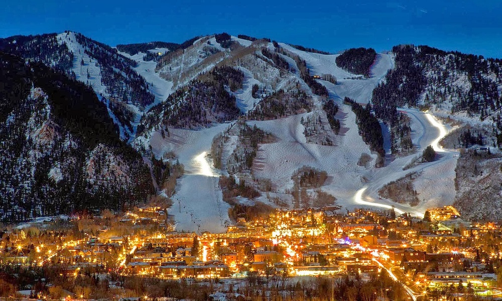 Aspen, Colorado 3rd US City To Run On 100 Renewable Energy!