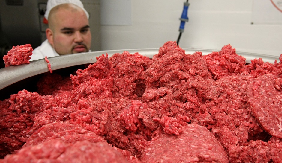 Would You Be Surprised To Hear That Nearly All US Ground Beef Has Feces