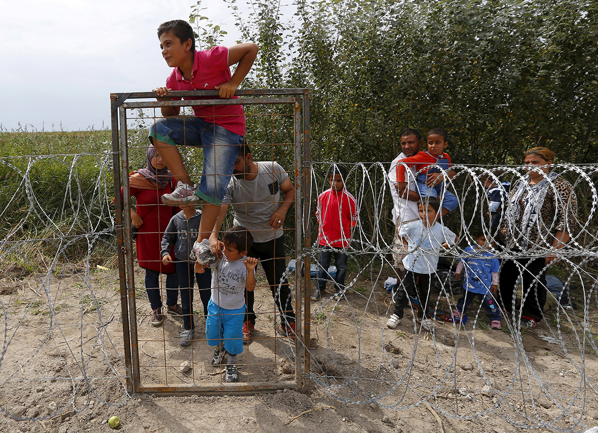 Uncensored Photos How Is To Be A Refugee On The Serbia Hungary Border