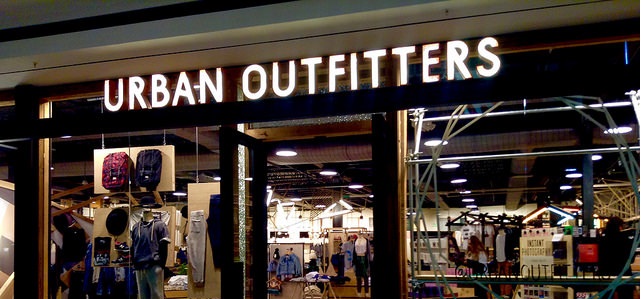 Urban Outfitters Asks Its Employees To Work For Free