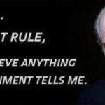 COMEDIAN or Terrorist? George Carlin Gets A 12-page FBI File