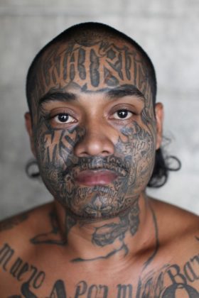 Made In America Heavy Tattooed Gang Members Control Full Prison In El ...