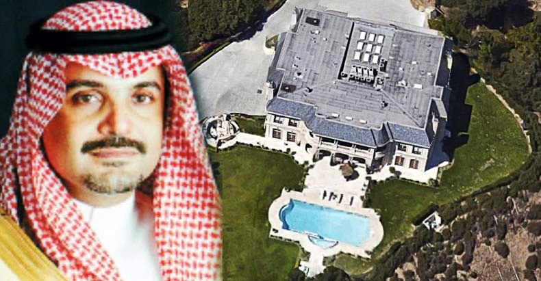 Saudi Prince Booked For Sex Crime In LA, Gets Bail, Flees America