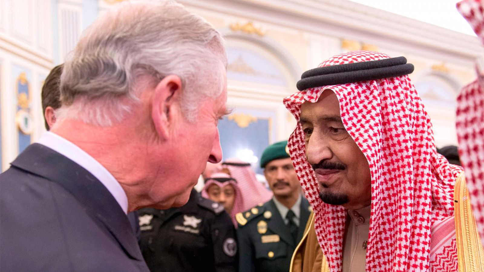 saudi