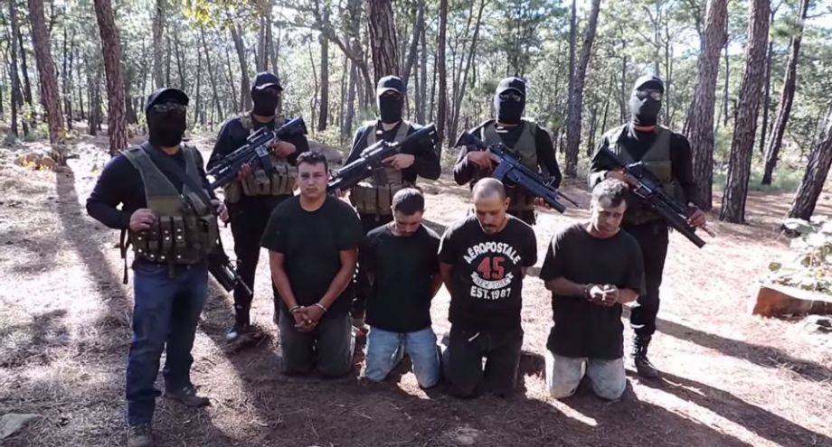 Meet Mexico S Most Violent Terrorizing Drug Cartel   920x920 