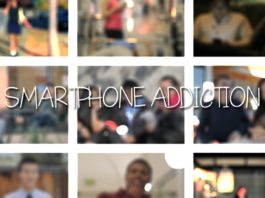 smartphone addiction