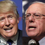 Bernie Blackout By Corporate Media As Trump Surges Ahead