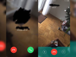 Whatsapp Video Calling
