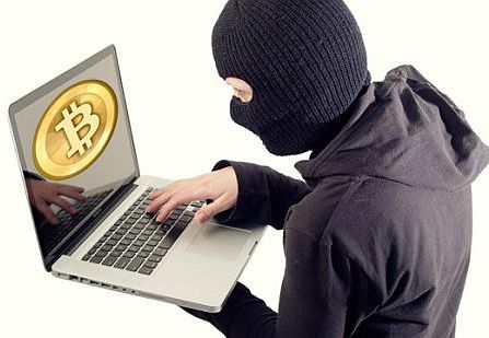 bitcoins hacked