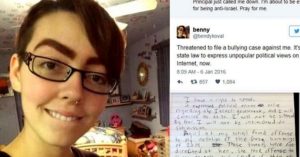 Jewish New York High School Student Facing Legal Action for Supporting ...