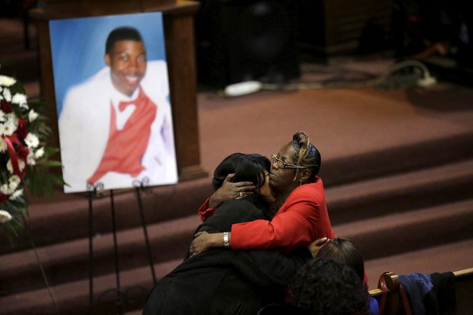 chicago cop ambushed